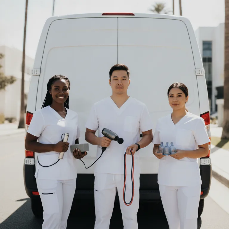 Chiropractor team in Mississauga