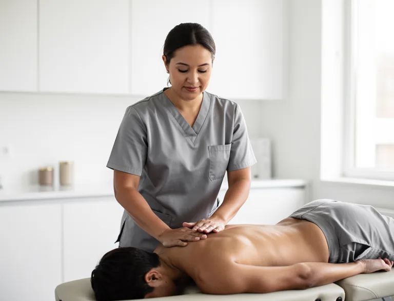Chiropractor service in Mississauga